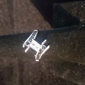 Sterling silver ring